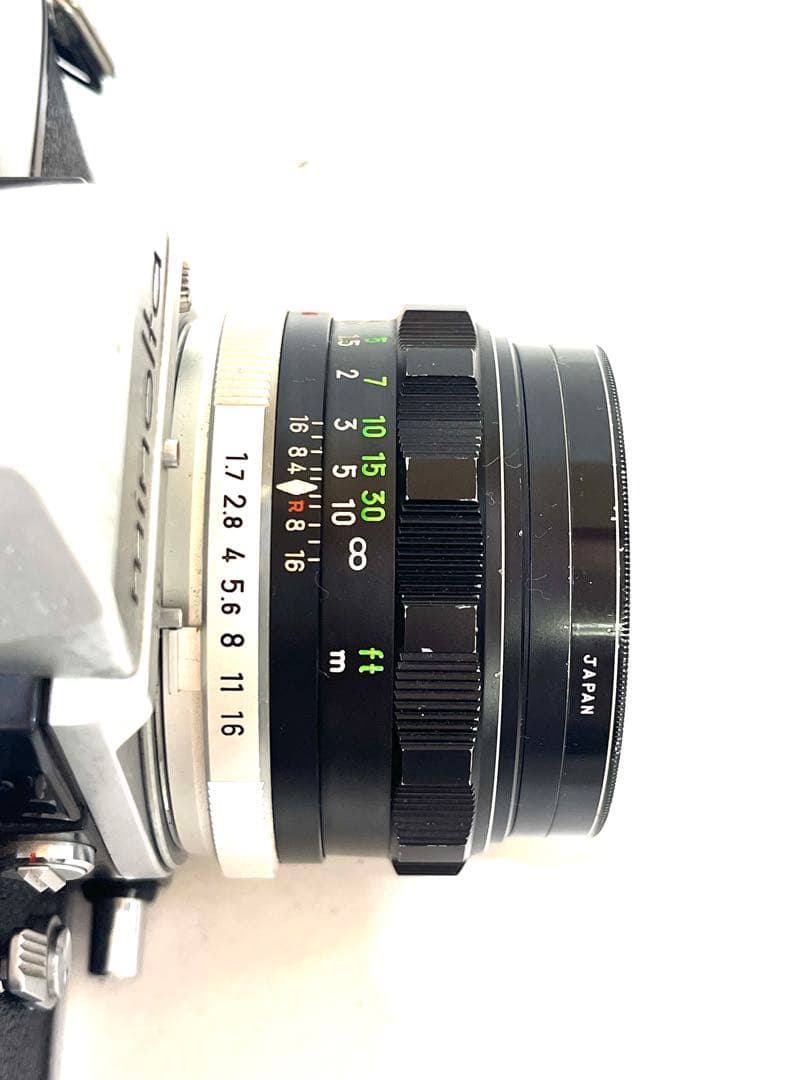 K542 MINOLTA SRT 101 フィルム一眼レフカメラ