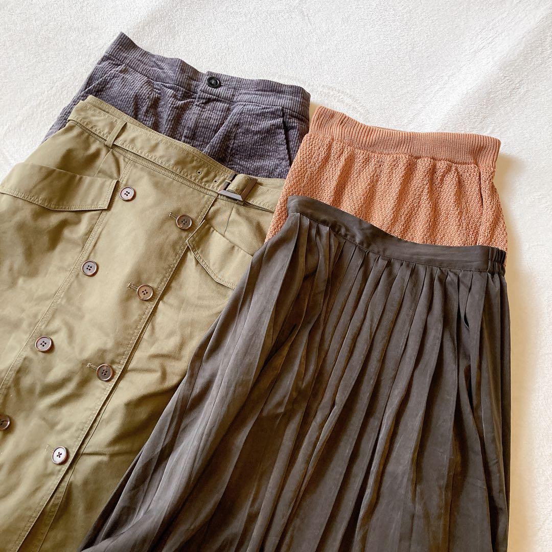 【まとめ売り】レディース Lサイズ♡コーデ売り 大人カジュアル きれいめ 秋服