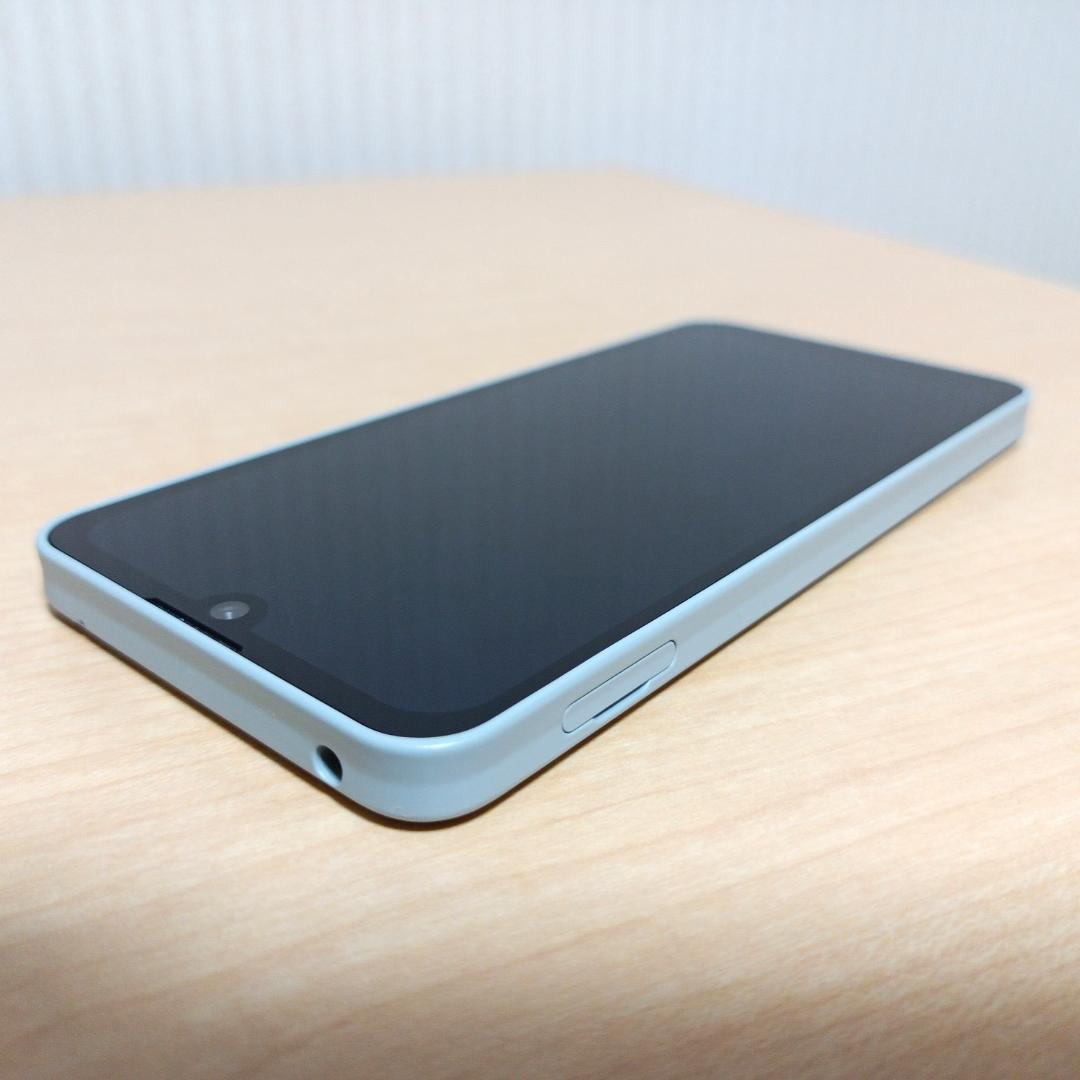 AQUOS wish3 SH-53D 4GB/64GB グリーン SIMフリー