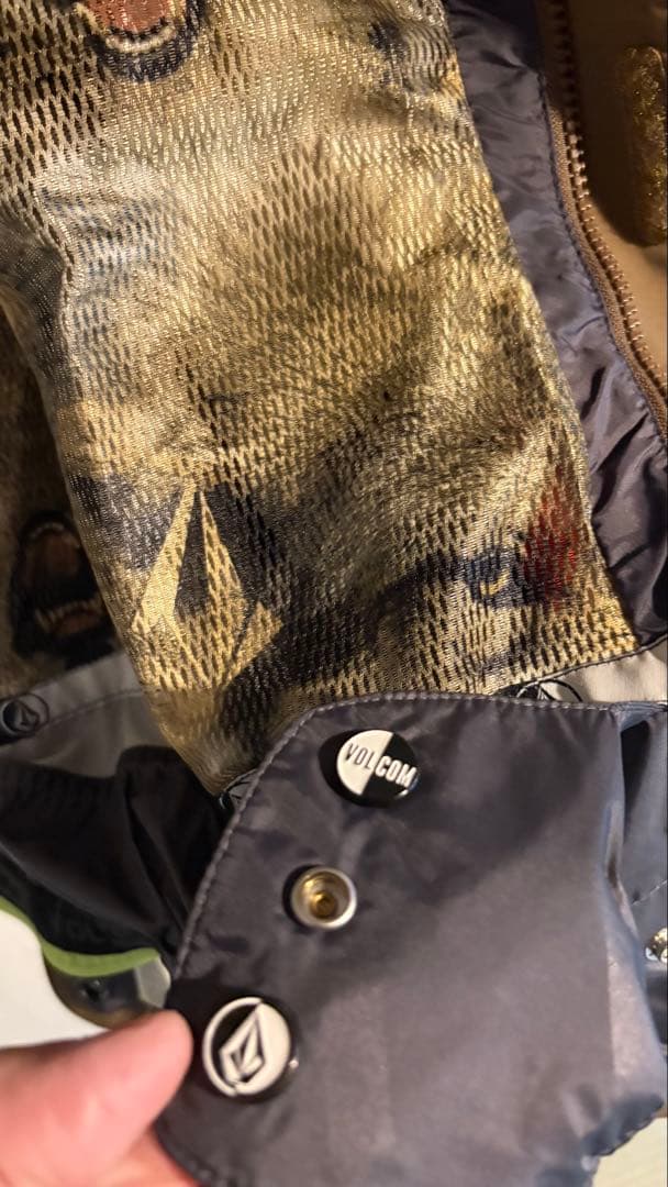 ◽️VOLCOM GORE-TEX Recco搭載モデル◽️美品‼️