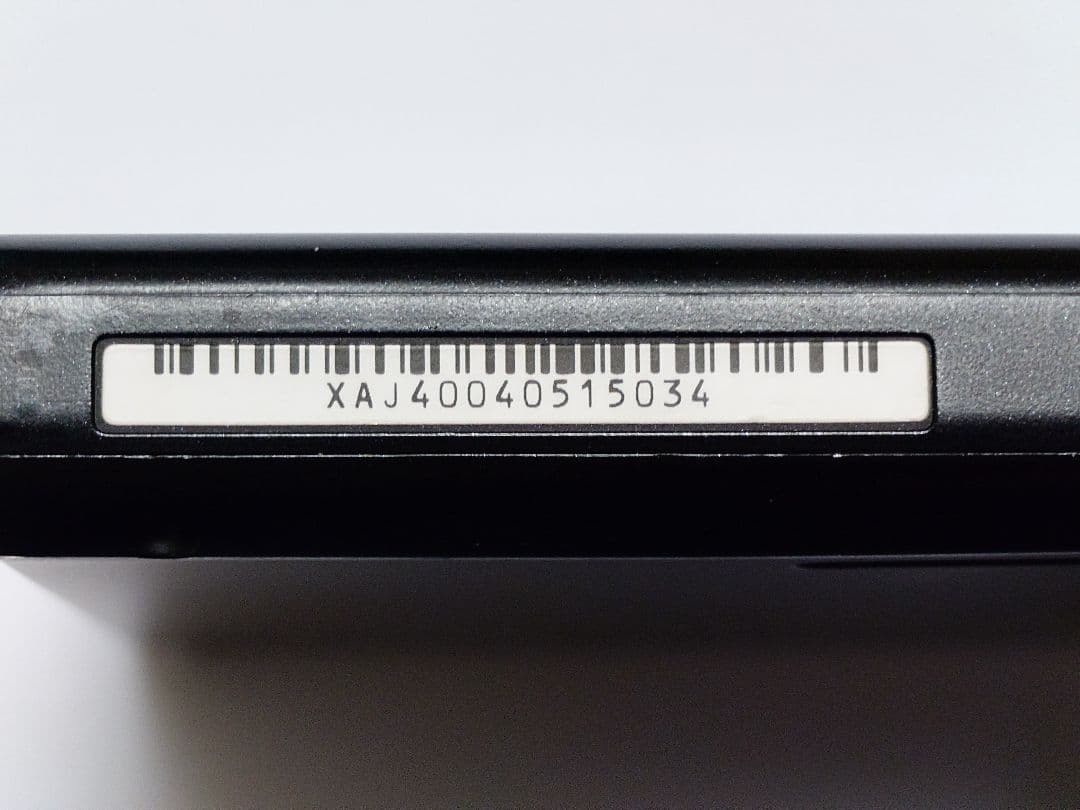 未対策機 任天堂 Switch 2018年製