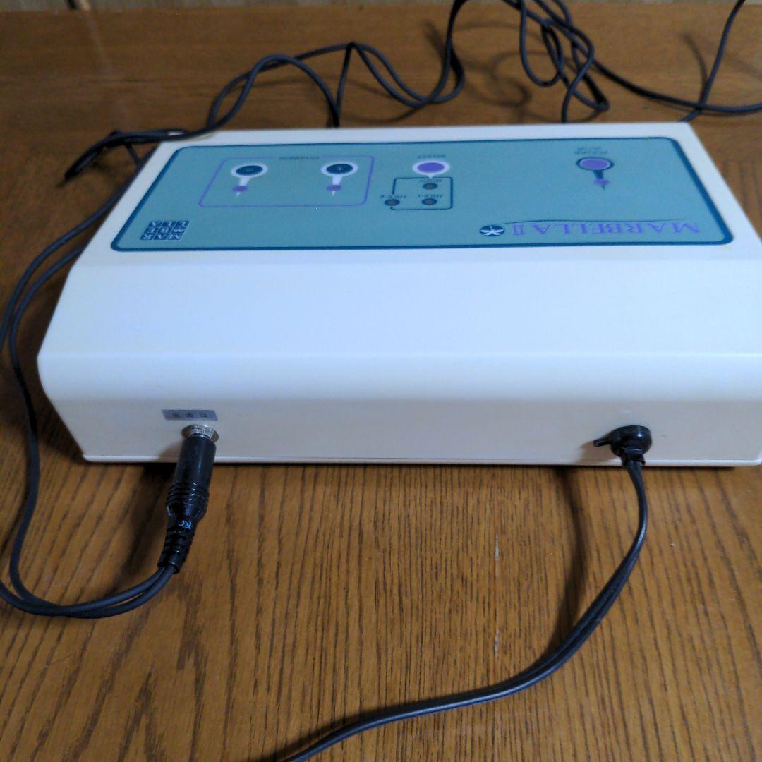 マルベージャⅡイオン導入美顔器