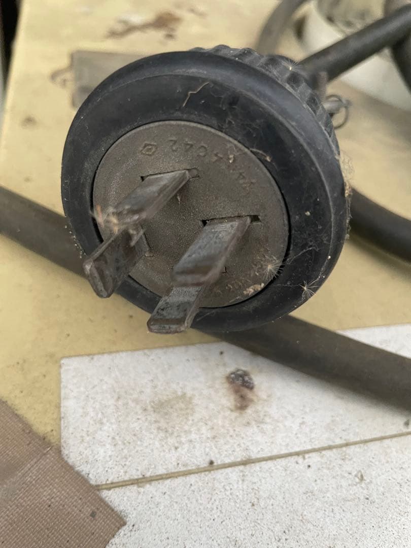 スポットクーラー　2台　ナカトミとデンソー200V 3相式 発送はできません。