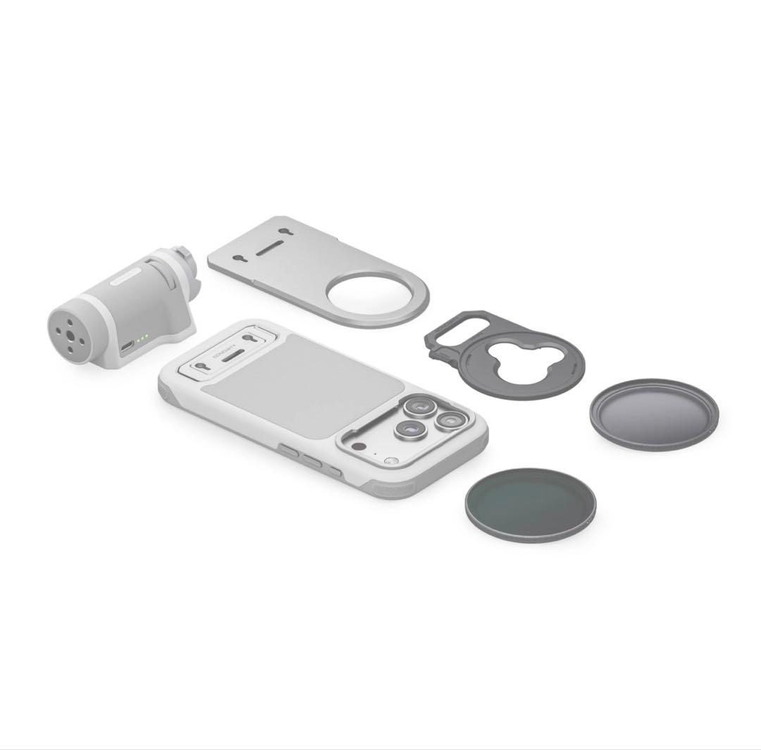 Khronos Lite iPhone 17 Pro クリエイターキット