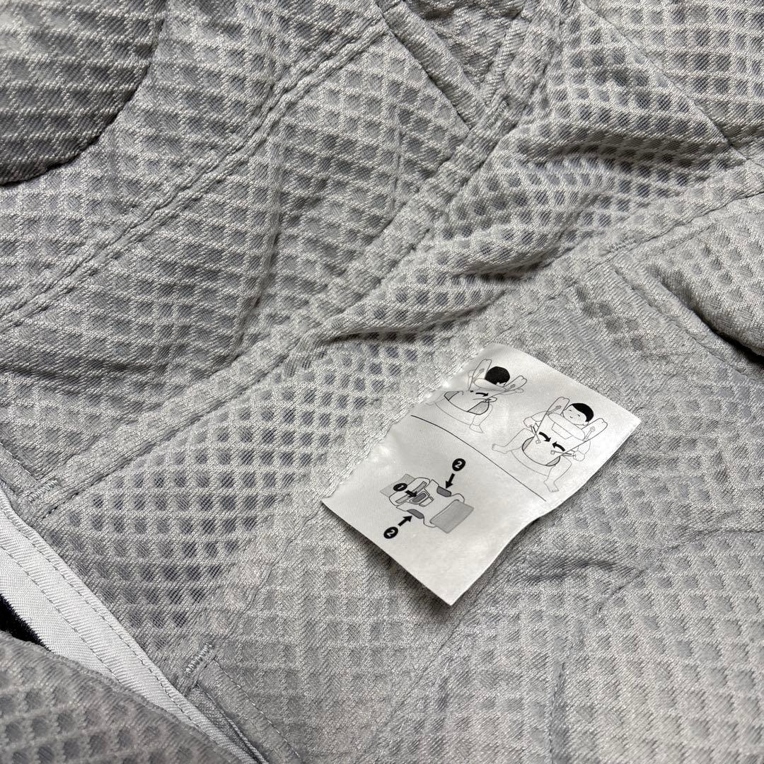 エルゴベビー オムニブリーズ【パールグレー】