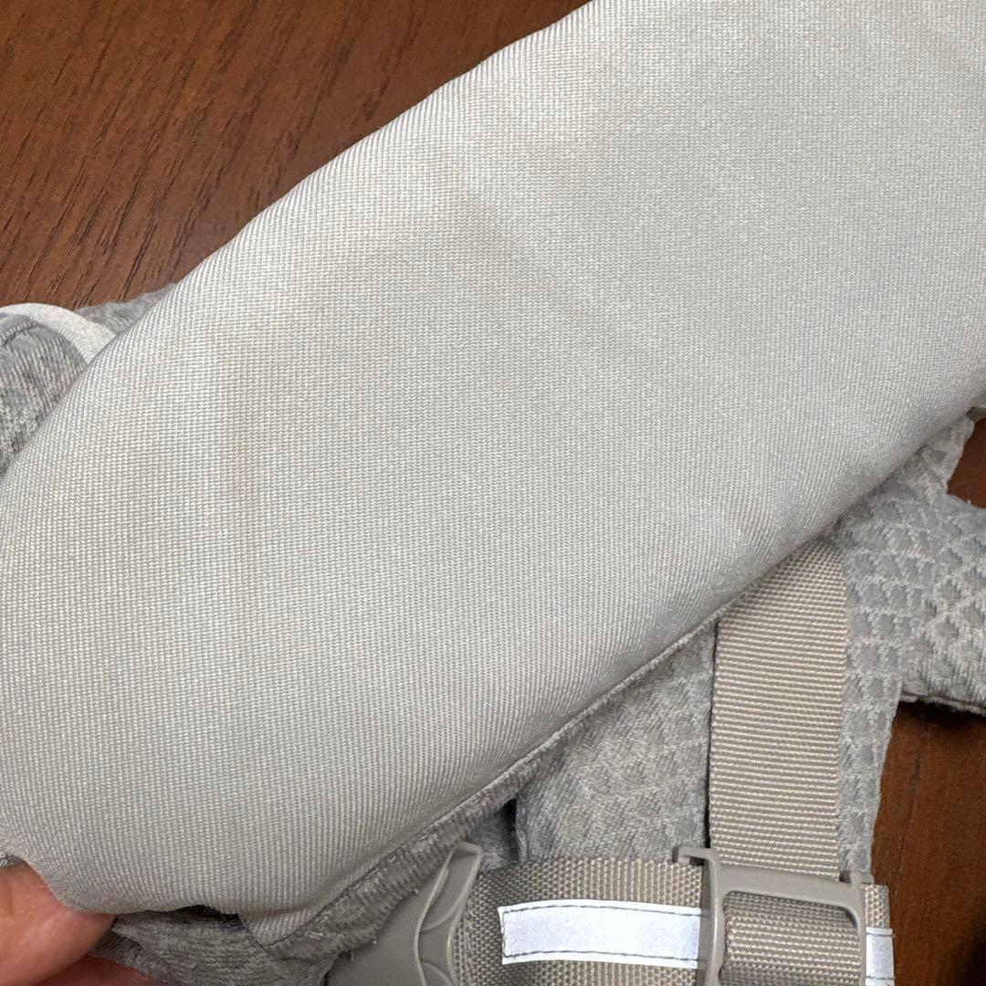 エルゴベビー オムニブリーズ【パールグレー】