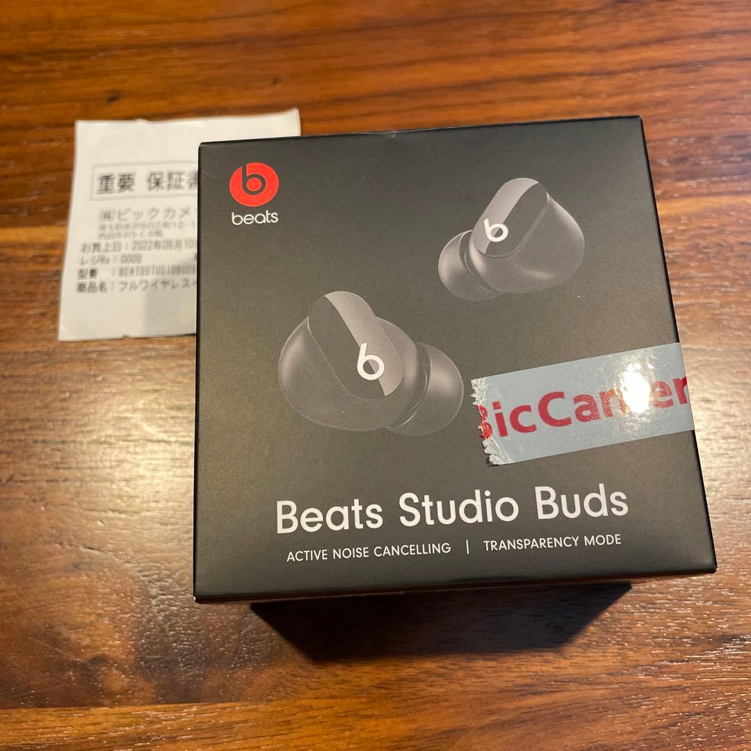 Beats Studio Buds 美品