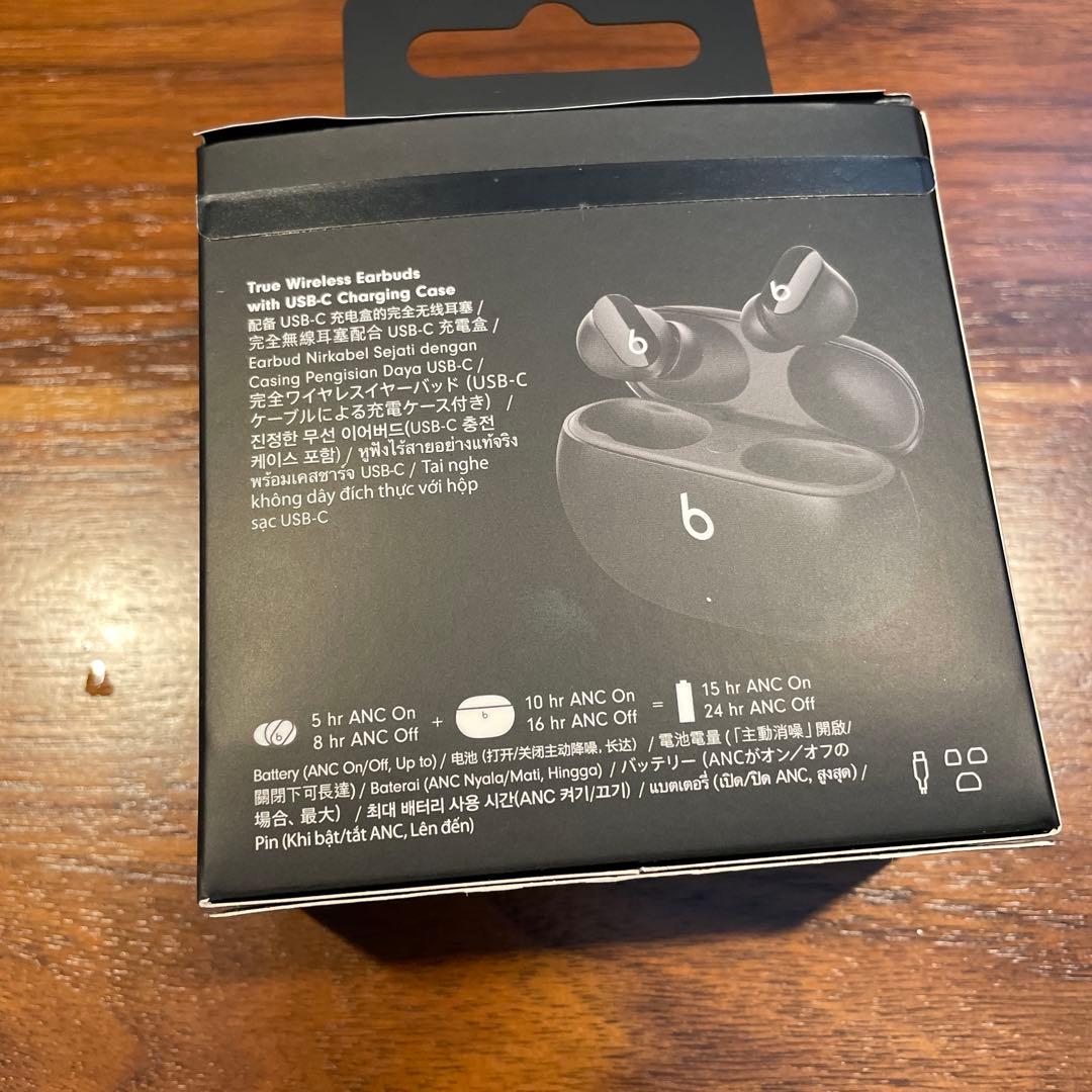 Beats Studio Buds 美品