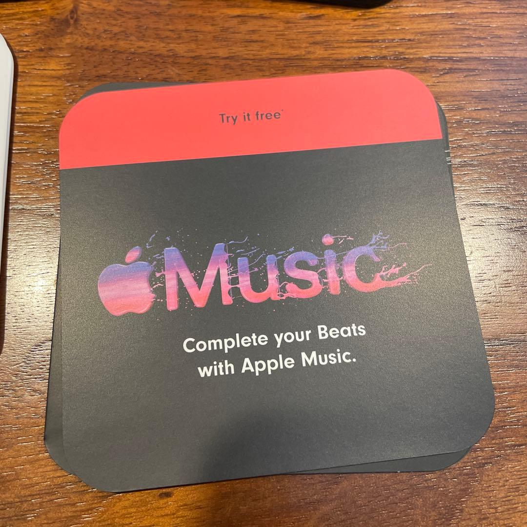 Beats Studio Buds 美品