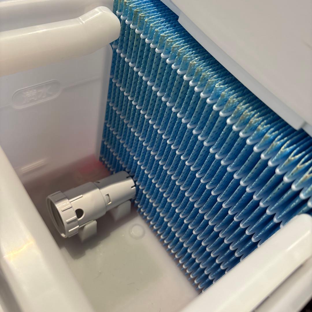 シャープ プラズマクラスター加湿器 HV-S75