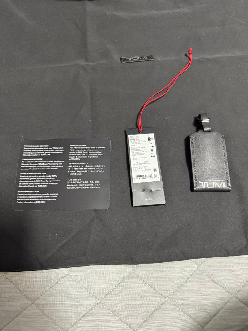 【正規店購入】トゥミ ハリソンミッドランド06602059