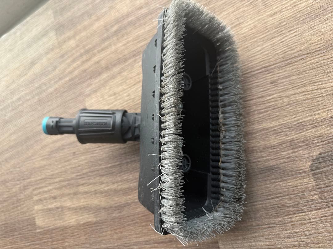 KHB-5 高圧洗浄機 ⭐️急速充電器追加⭐️予備バーテリ デッキクリーナーセット