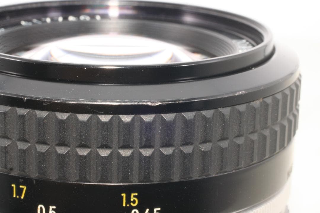 良品【整備済/完動品】ニコン Nikon AI NIKKOR 50mm f1.4
