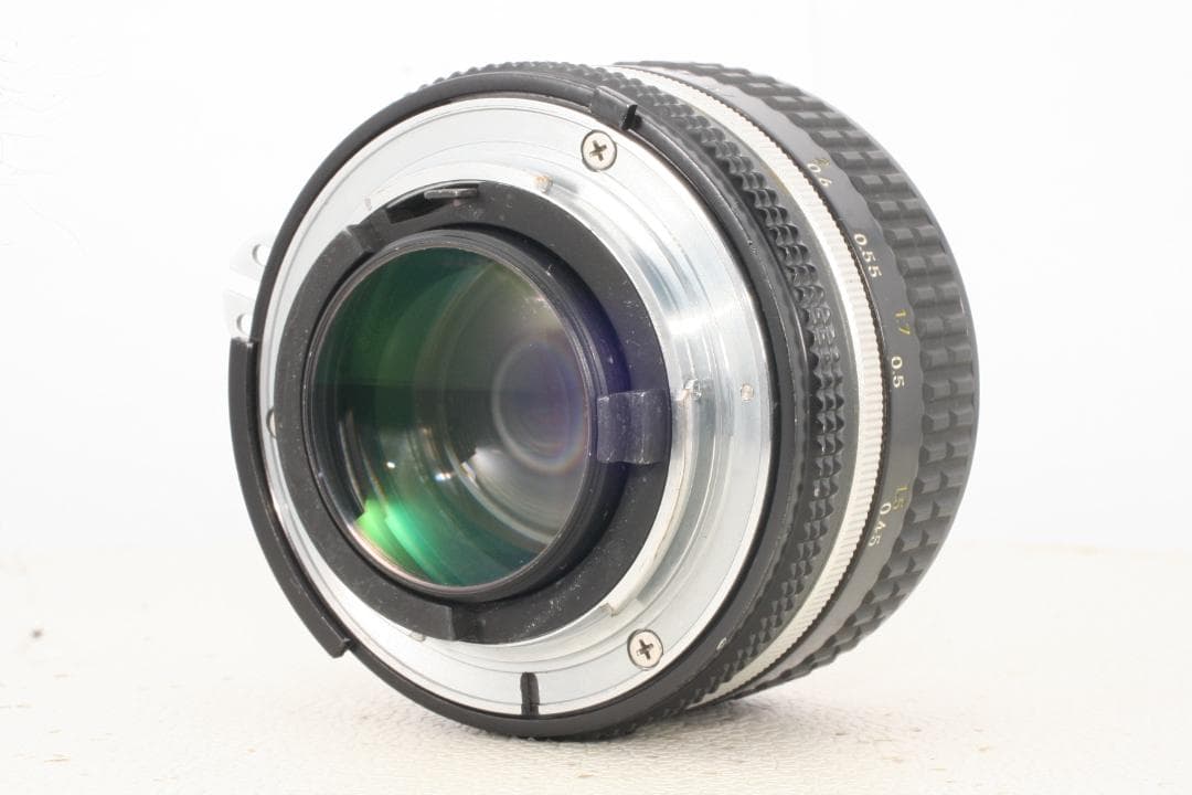 良品【整備済/完動品】ニコン Nikon AI NIKKOR 50mm f1.4