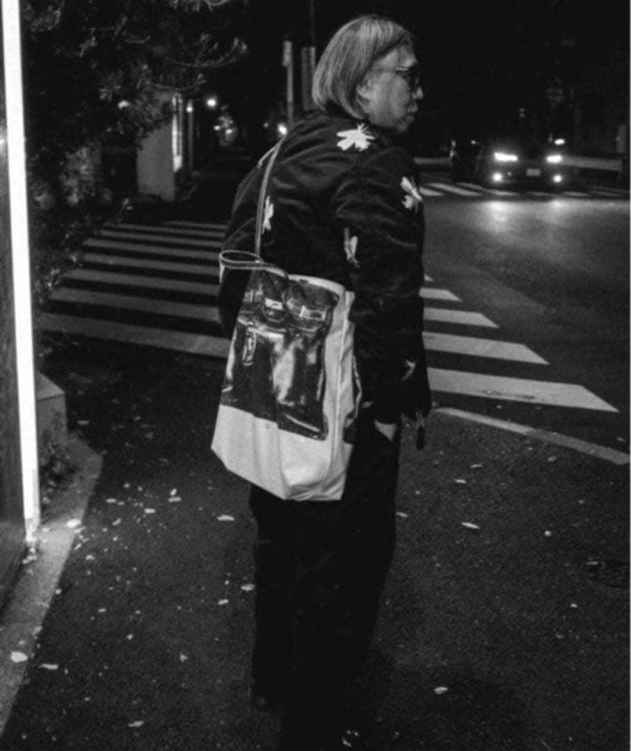 新品 DO NOTHING CONGRESS SAC JB バーキン トート