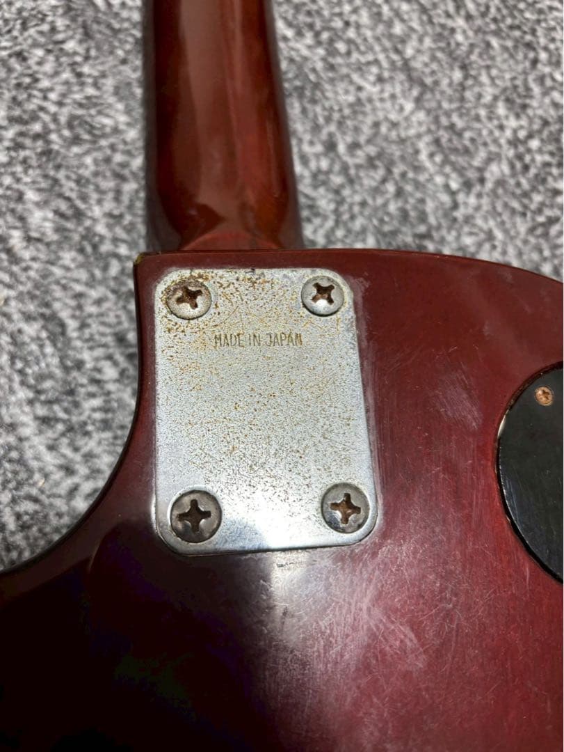 1970年代　Gallan レスポール　ジャパンヴィンテージ