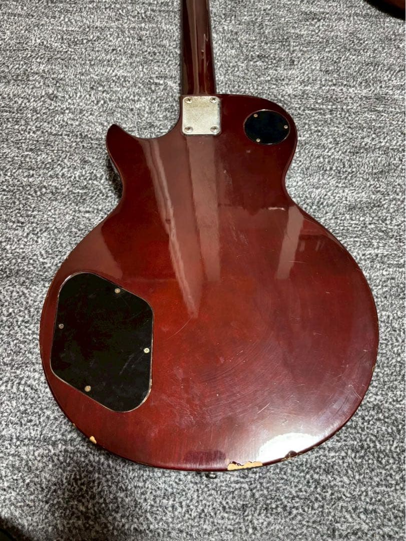 1970年代　Gallan レスポール　ジャパンヴィンテージ