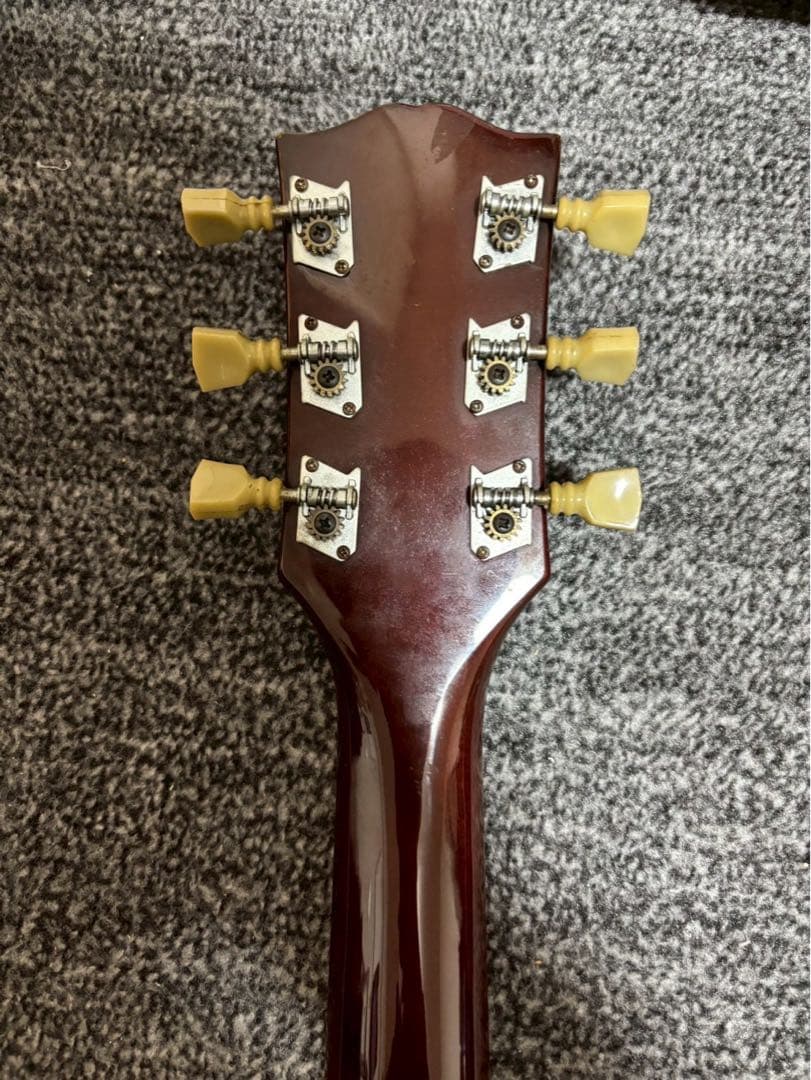 1970年代　Gallan レスポール　ジャパンヴィンテージ