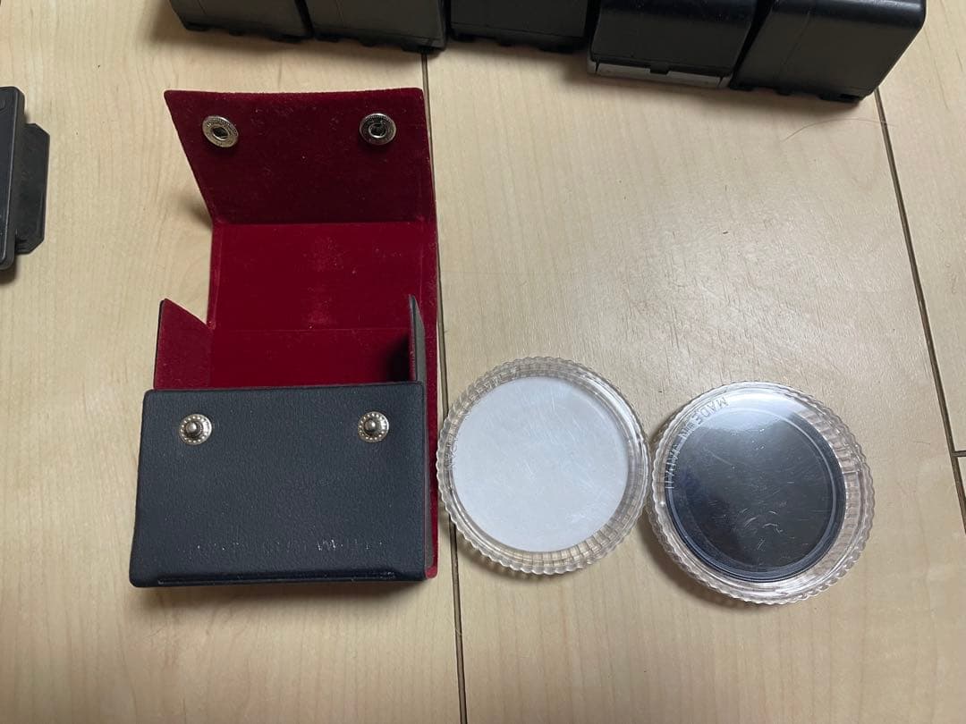 SONY CCD-V5000 Video Hi8 PRO ビデオカメラ ジャンク