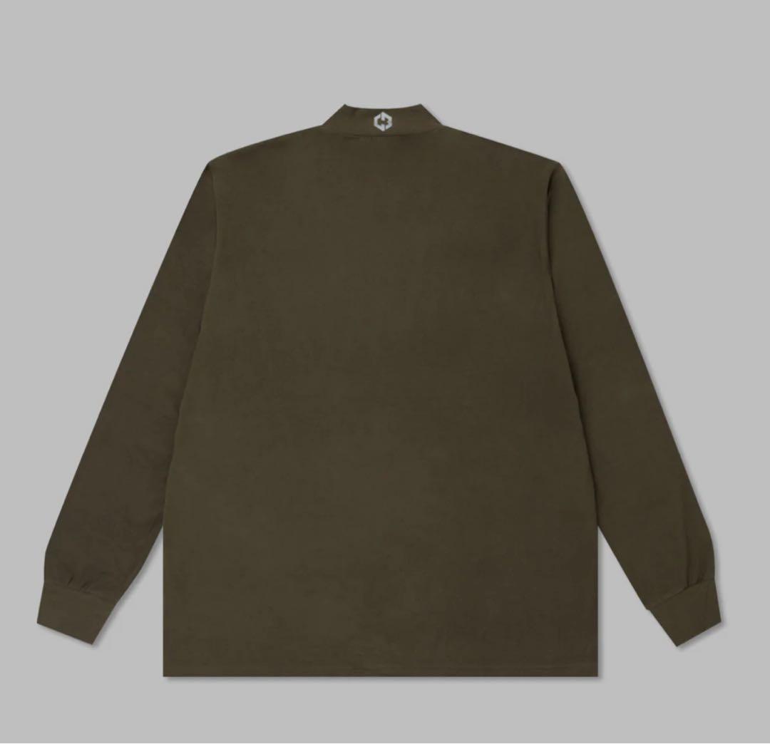 クロノス　CRONOS ブルゾンアウター　パンツ　ゴルフジャージ上下セットアップ