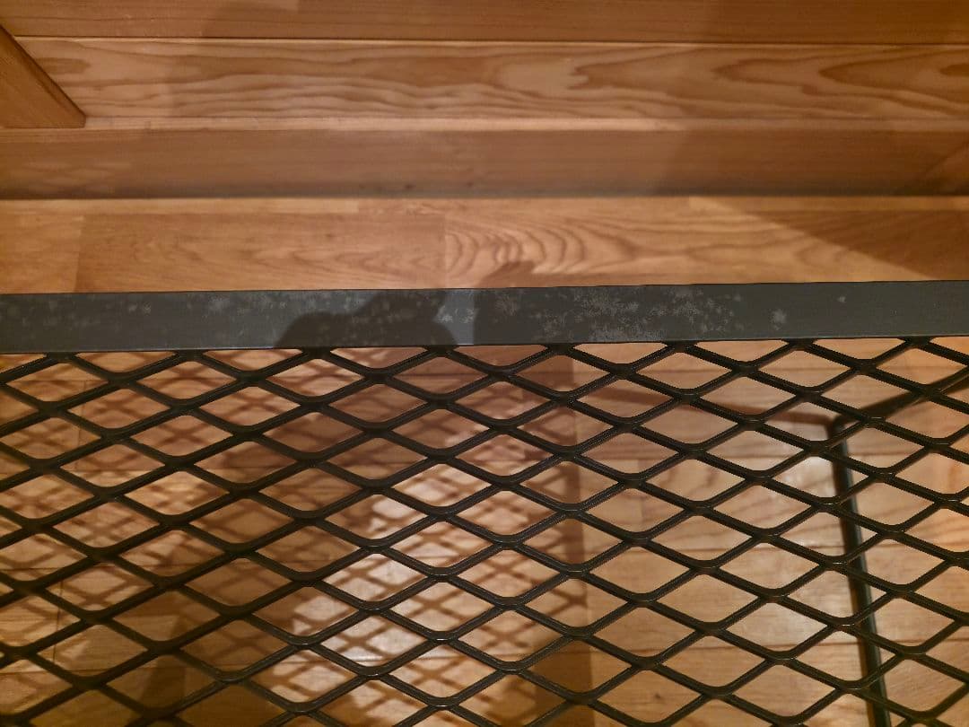 サンゾー工務店 アイアンテーブル