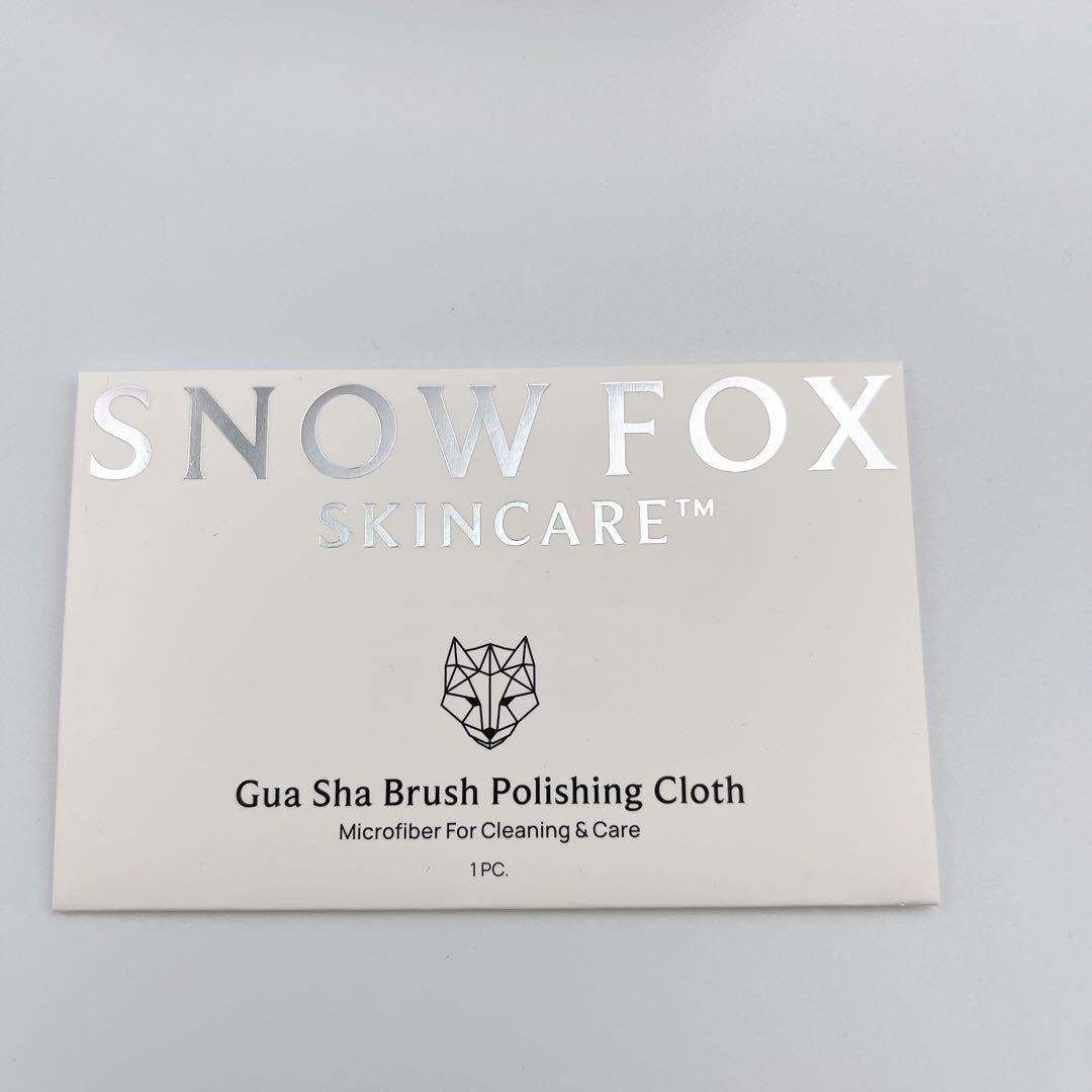 新品✨ FOX プレミアム FOX カッサウッドミニハート ヘアブラシ