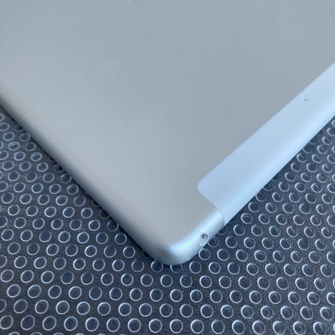 3186【早い者勝ち】電池ほぼ新品☆iPad6第6世代32GB SIMフリー☆