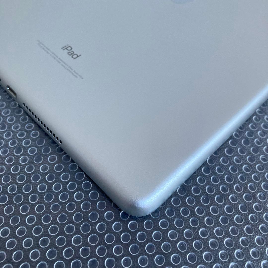 3186【早い者勝ち】電池ほぼ新品☆iPad6第6世代32GB SIMフリー☆