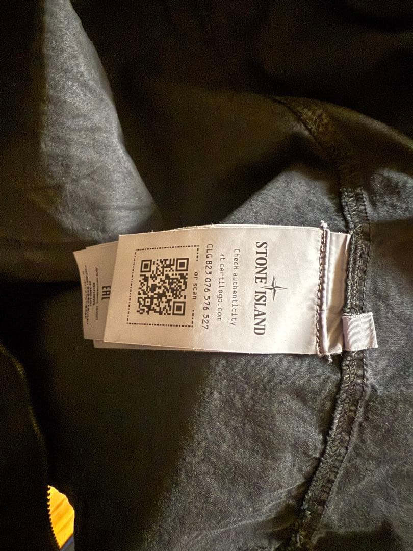 金*や様 STONE  ナイロンジャケット