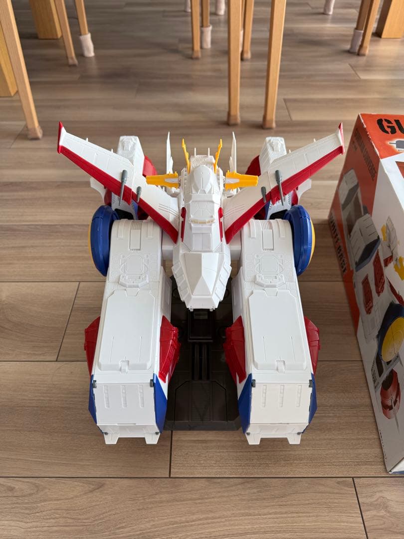 ロボット GUNDAM CONVERGE SCV-70 WHITE BASE