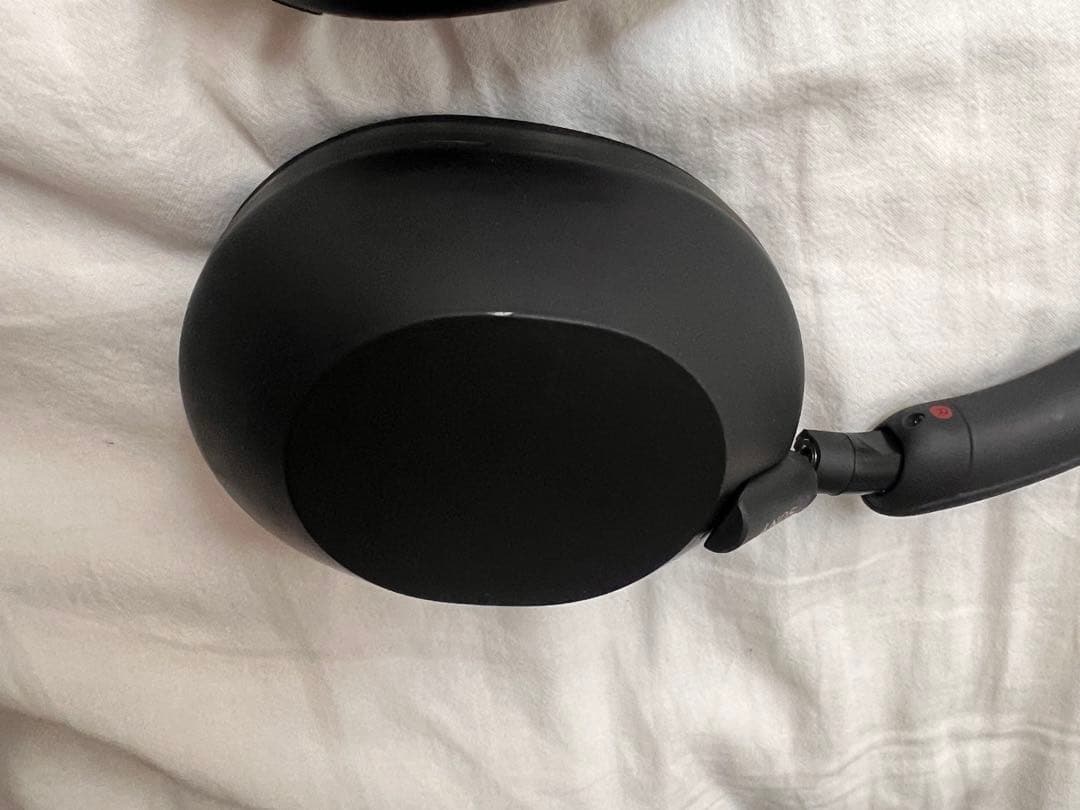 【ジャンク品】【稼働確認済】SONY WH-1000XM5 ワイヤレスヘッドホン