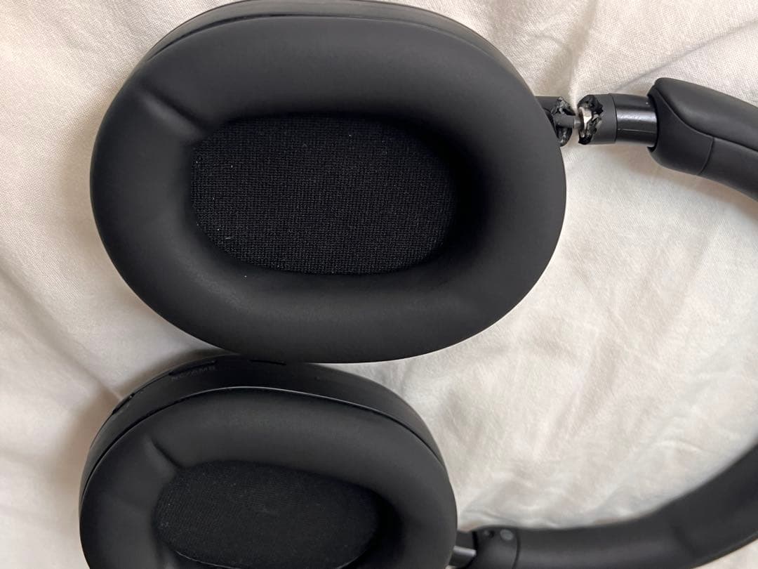 【ジャンク品】【稼働確認済】SONY WH-1000XM5 ワイヤレスヘッドホン