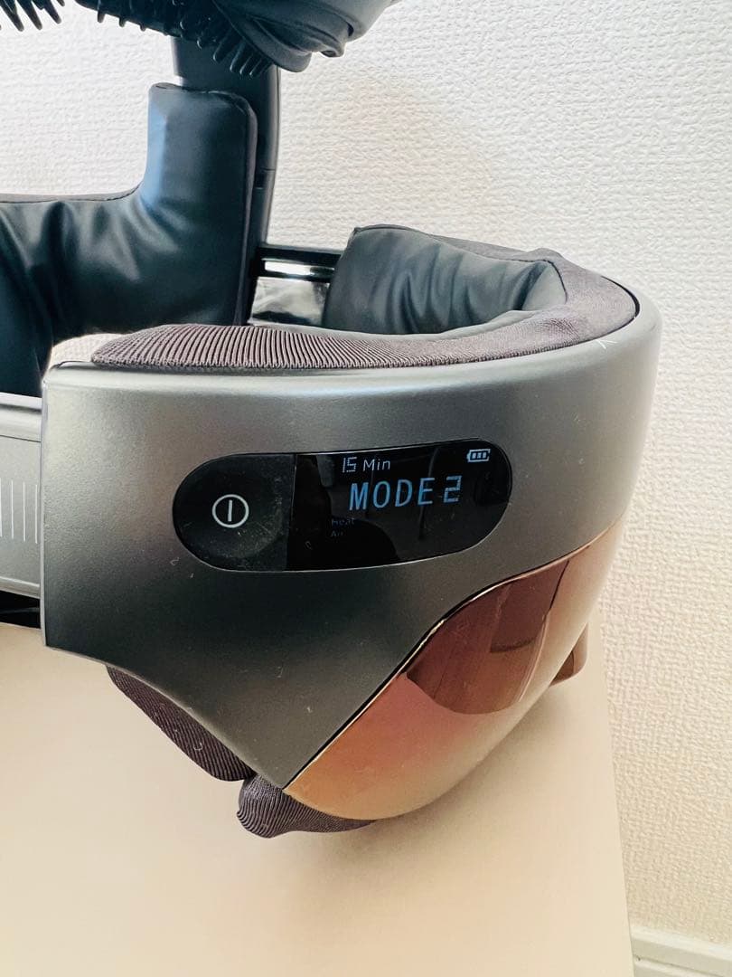 Breo iDream 5S head spa 柔らかいブラシタイプ