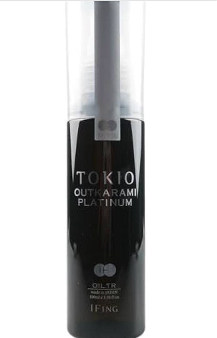 TOKIOプレミアムシャンプートリートメント　プラチナムオイル
