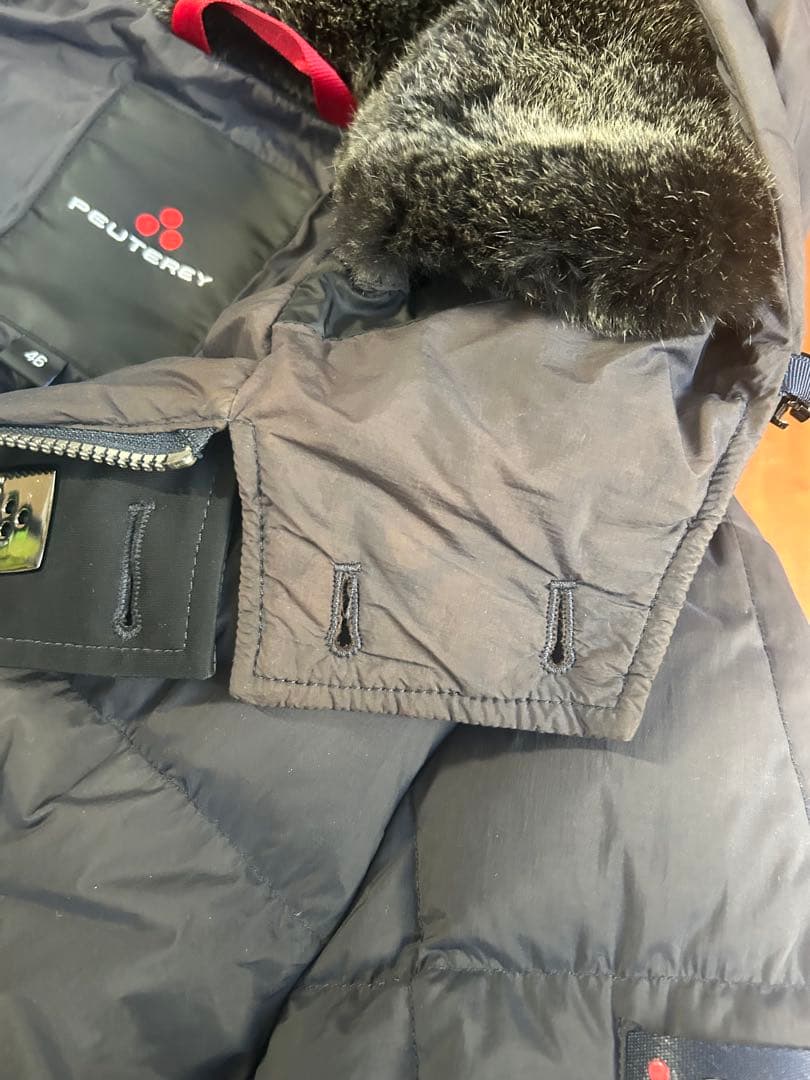 ピューテリー ハリケーン 46 ブラック