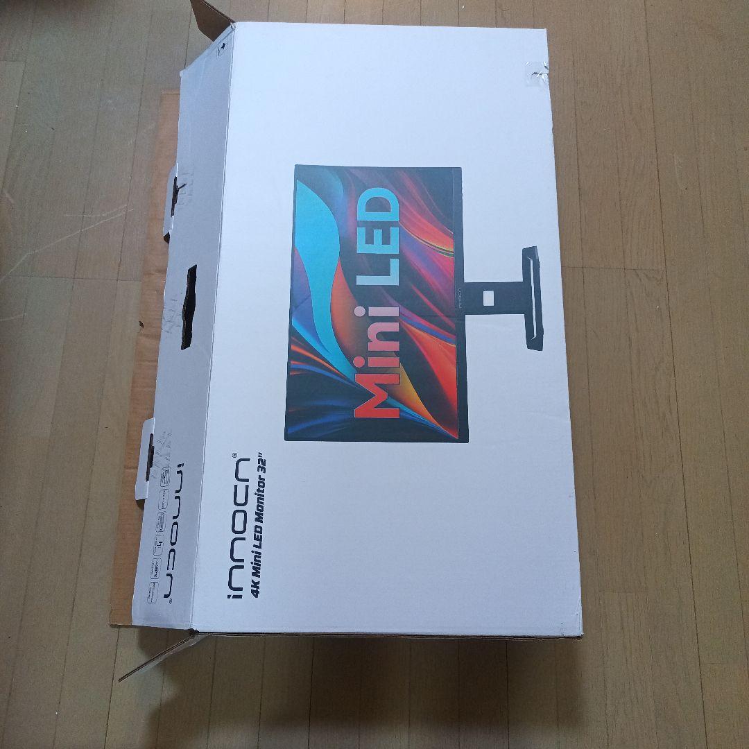 innocn 32M2V ブラック