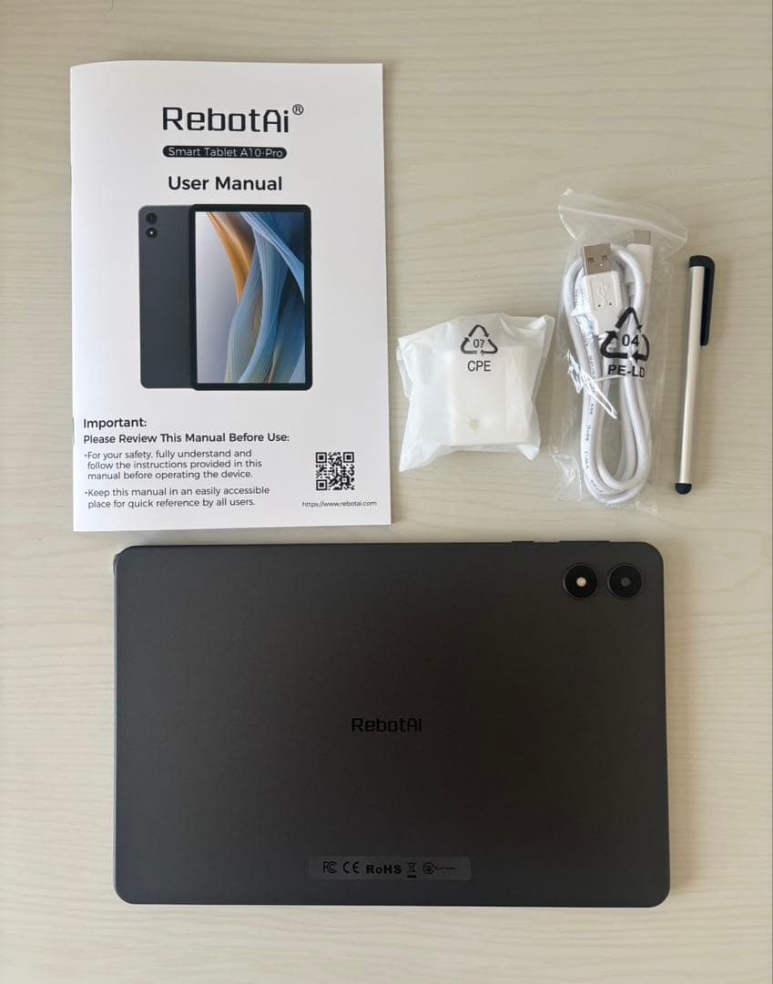 【最終価格】タブレット Android タブレット 10インチ 無線投影