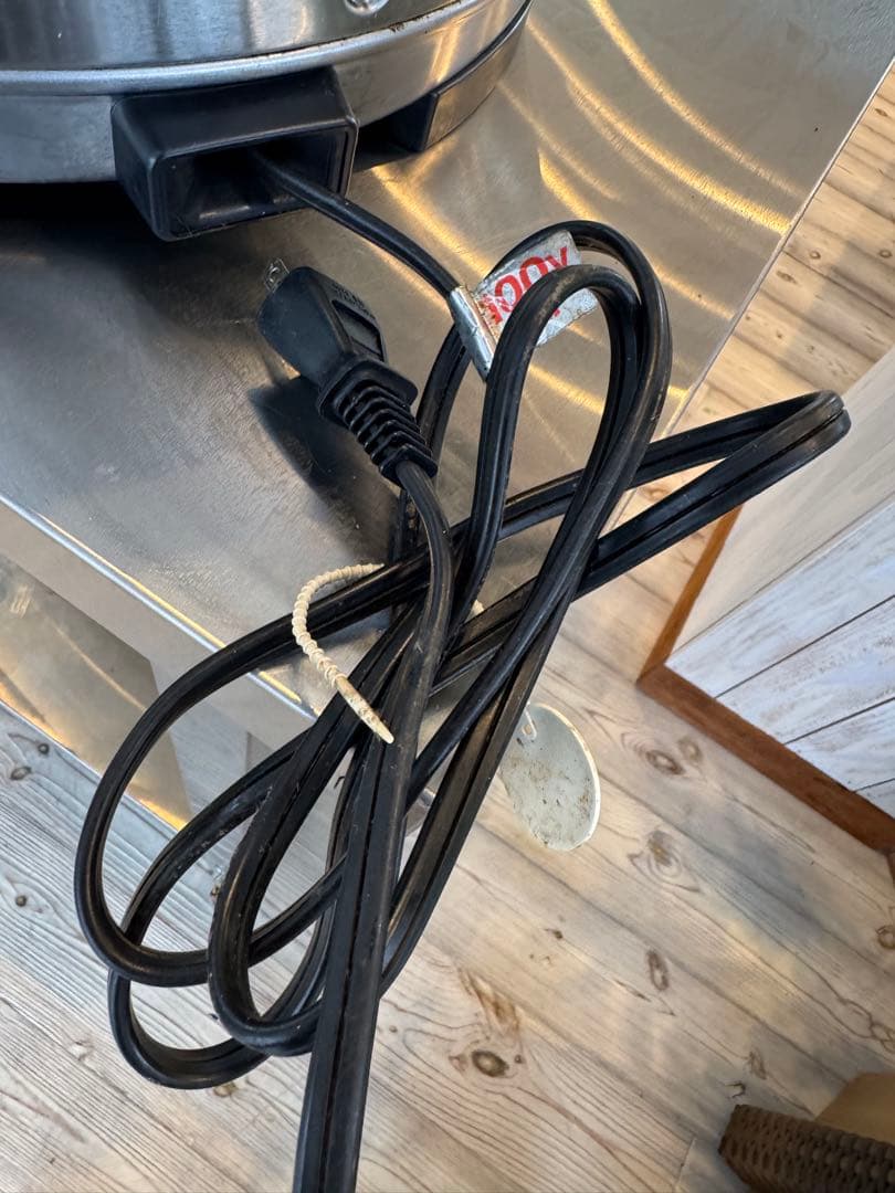 TIGER 炊飯器 プロフェッショナル用 ステンレス