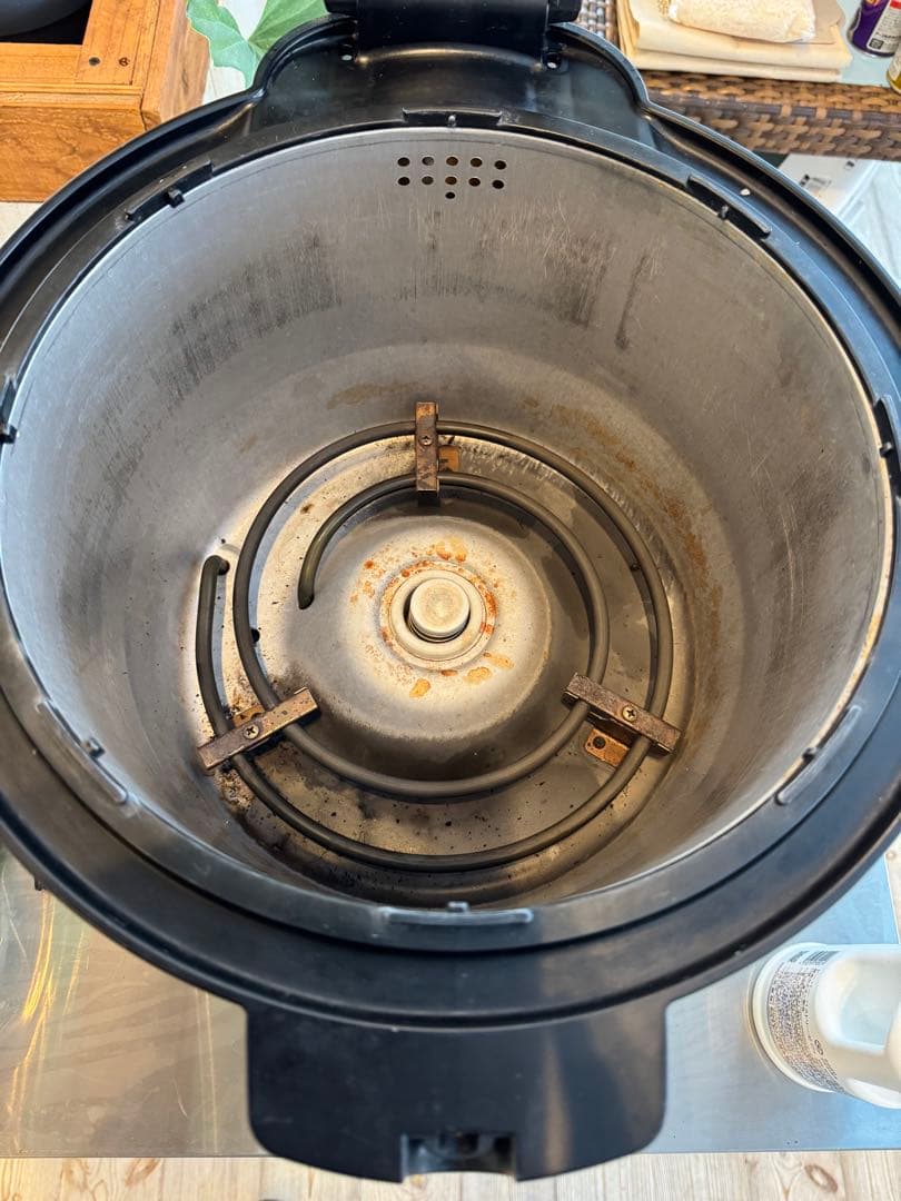 TIGER 炊飯器 プロフェッショナル用 ステンレス