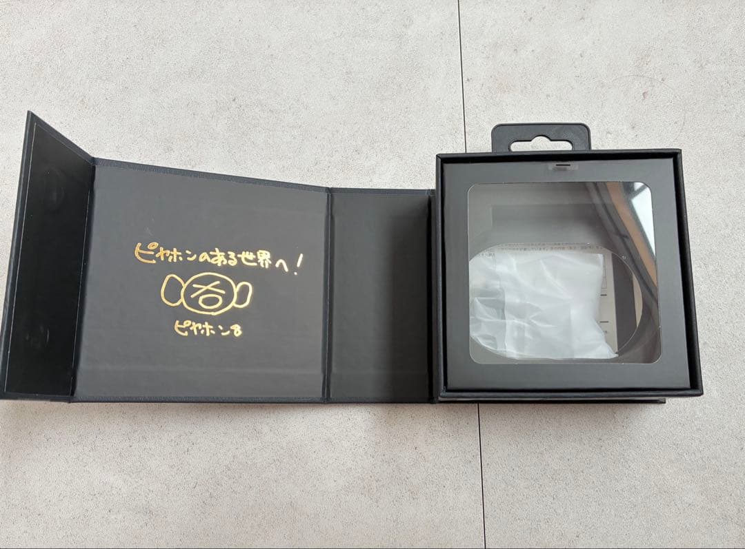 aviot ピアホン8 TE-W1-PNK