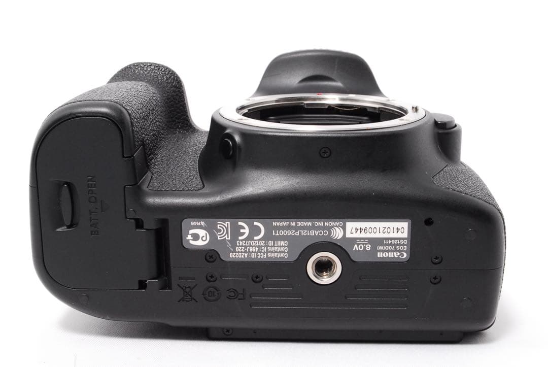 WiFiで楽々転送◆Canon EOS 70D◆一眼レフカメラ◆STMレンズ搭載