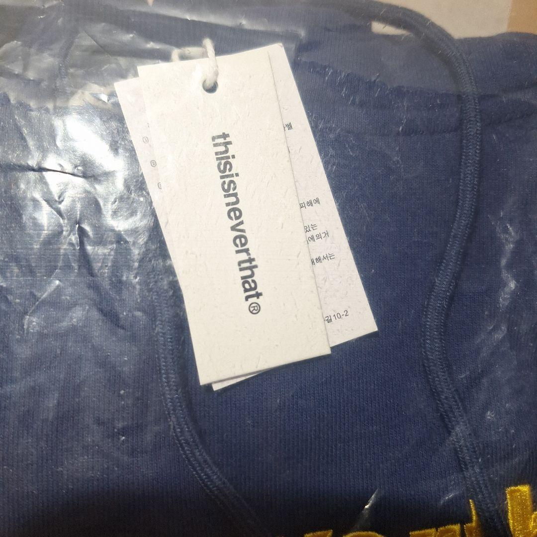 り ネバザパーカーネイビー