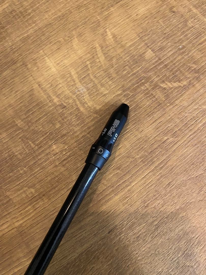 た*ろ様 UST Mamiya The ATTAS V2 5R（PINGスリーブ