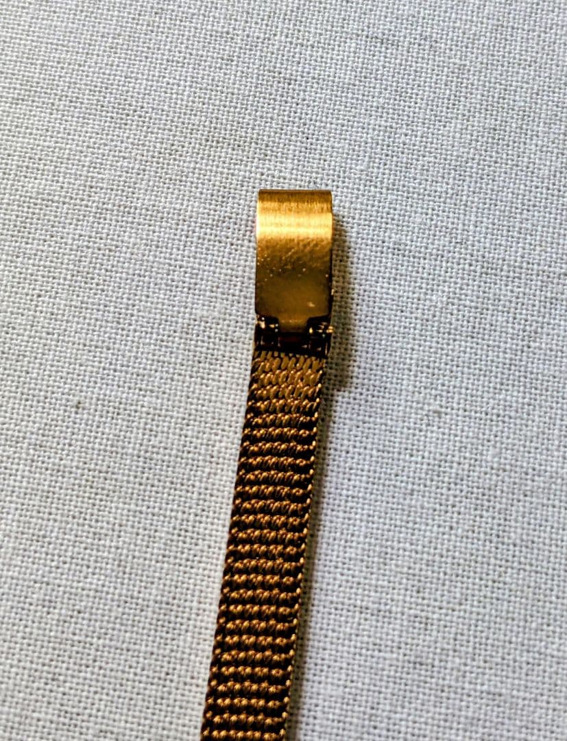 プ*う様 エテ　ダイヤモンド　ジェムフェイス　ウォッチ