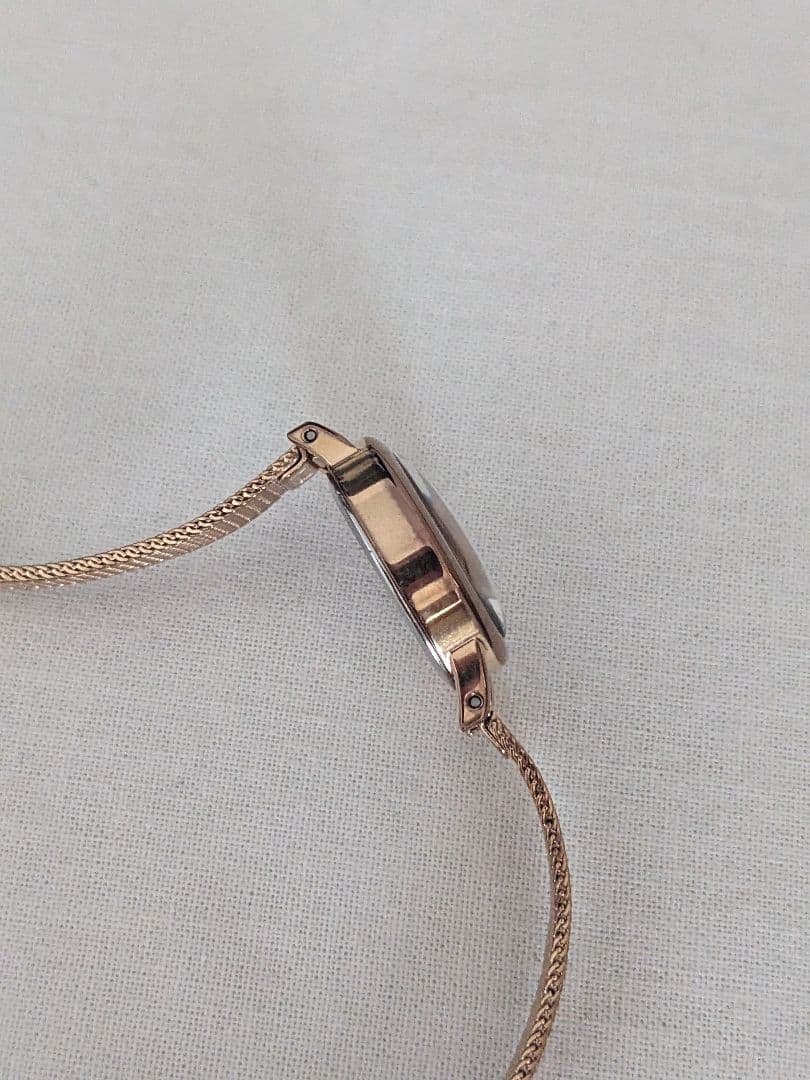 プ*う様 エテ　ダイヤモンド　ジェムフェイス　ウォッチ