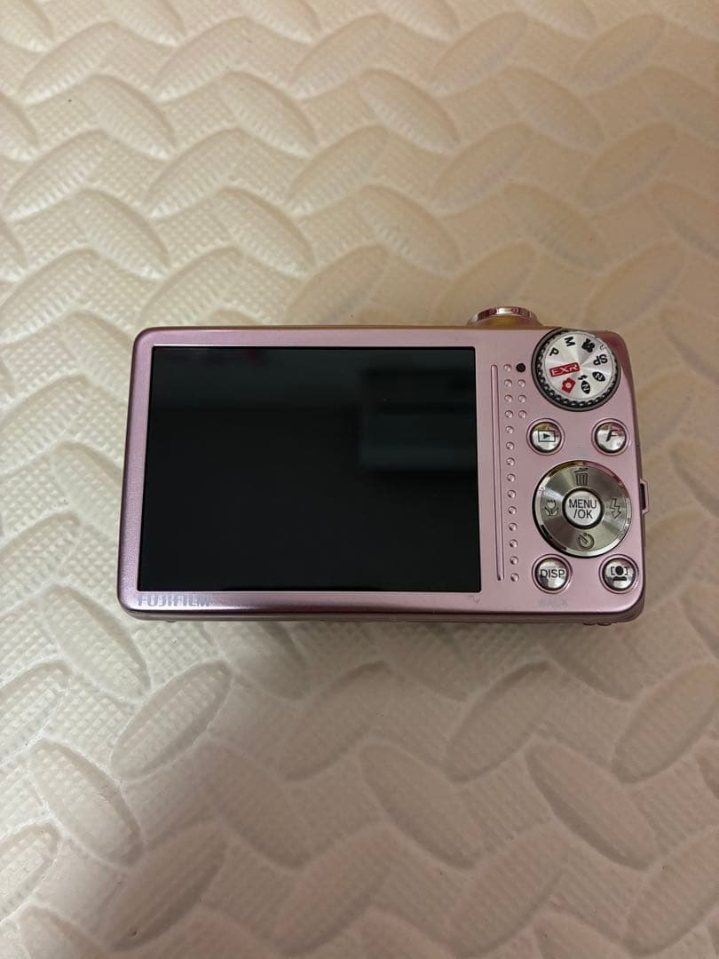 美品　fujifilm f80exr デジタルカメラ