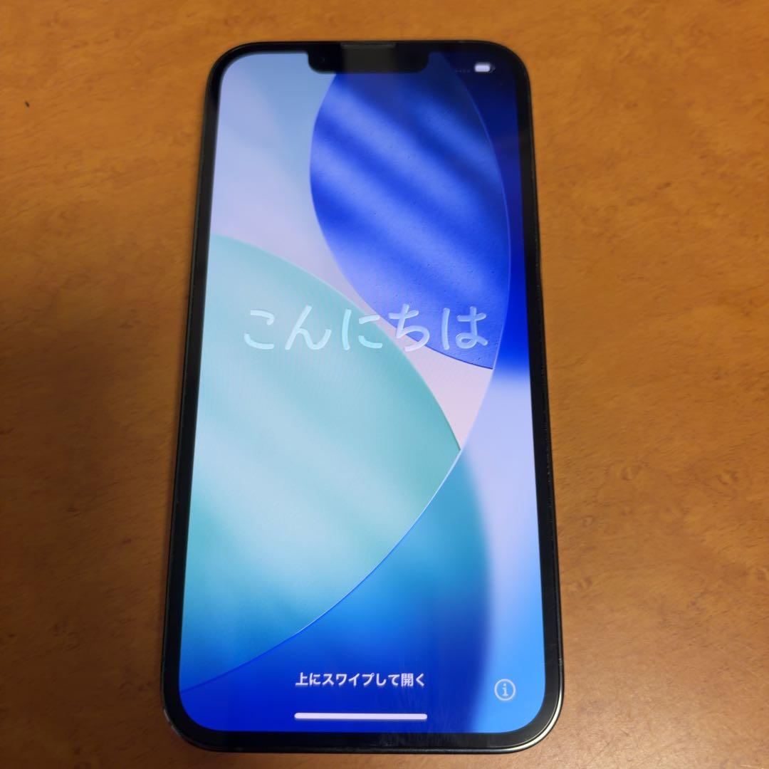 スマートフォン本体 Apple iPhone 13 pro 256 GB alpine green