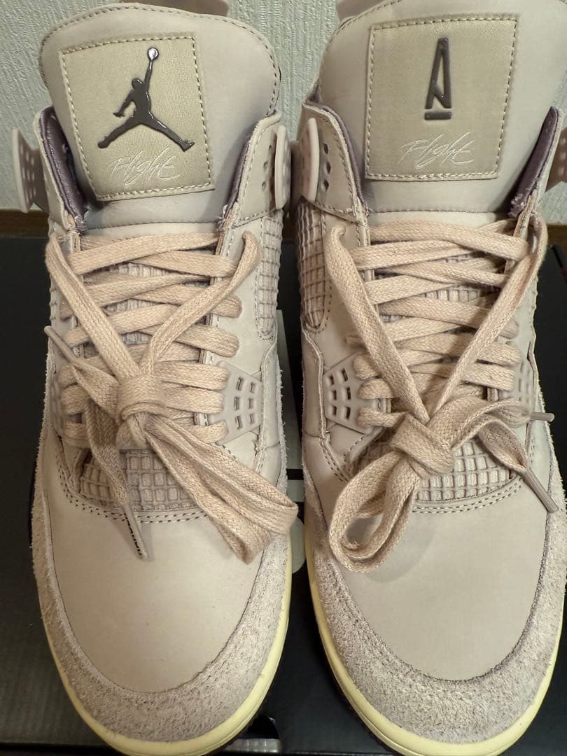 靴 AIR JORDAN 4 RETRO OG SP 28cm