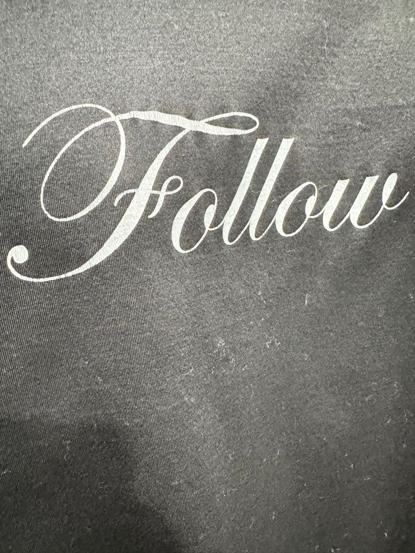 Dior homme 03ss follow me 期エディスリマン未使用品 Ｍ