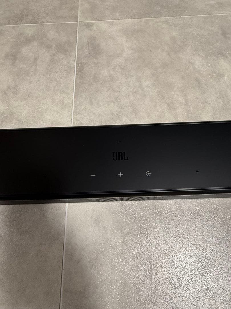 JBL BAR 300 MK2 サウンドバー/5ch 300M2BLKJN